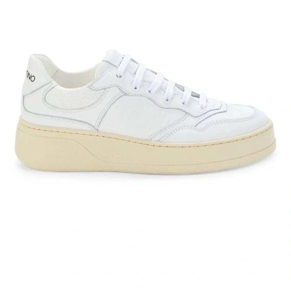 NWOT VALENTINO BY MARIO VALENTINO Minnie Platform Court Sneakers size 38